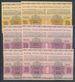 Danmark 1962-63