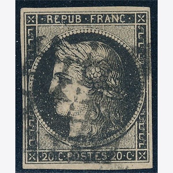 France 1849