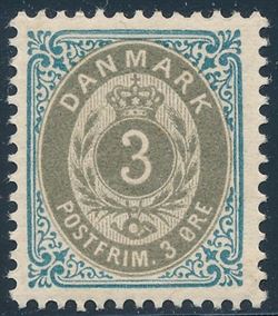 Danmark 1895