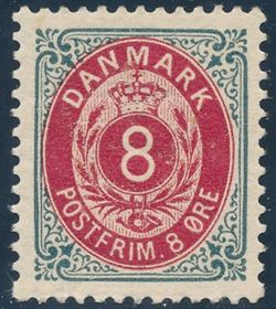 Danmark 1895