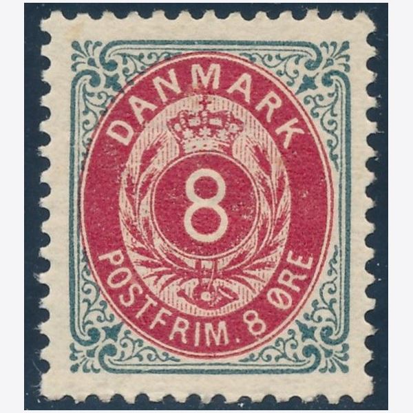 Danmark 1895