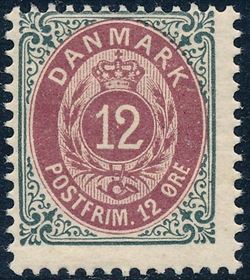 Danmark 1895