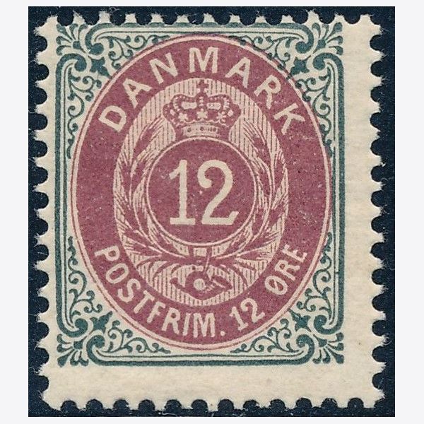 Danmark 1895