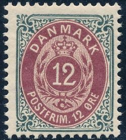 Danmark 1895