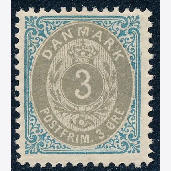 Danmark 1902