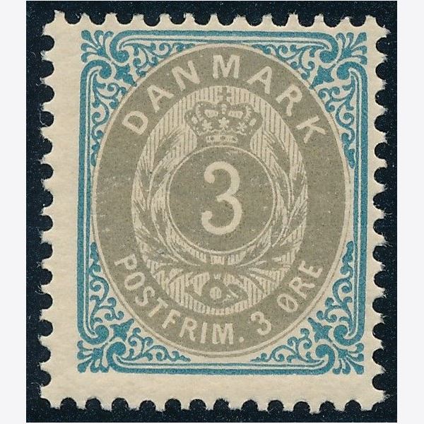 Danmark 1902