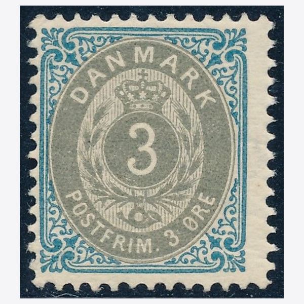 Danmark 1902