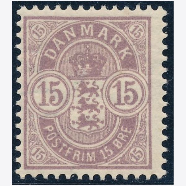 Danmark 1902