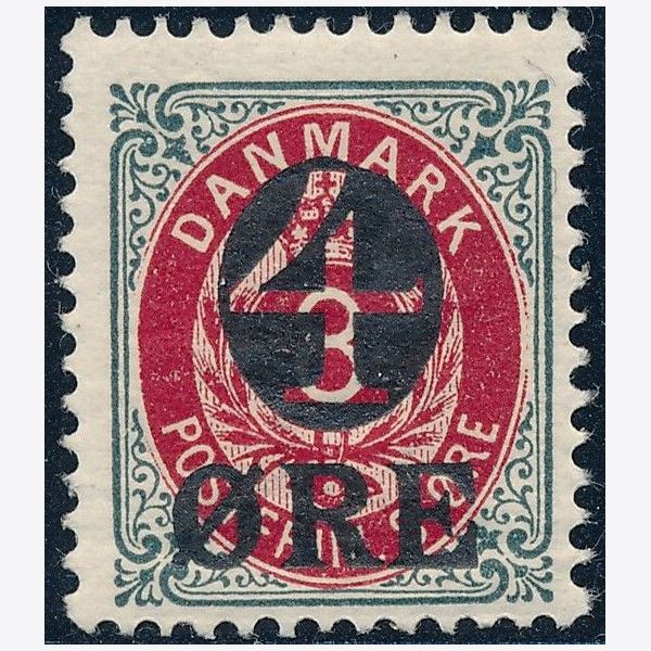 Danmark 1904