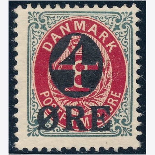 Danmark 1904