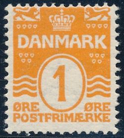 Danmark 1905