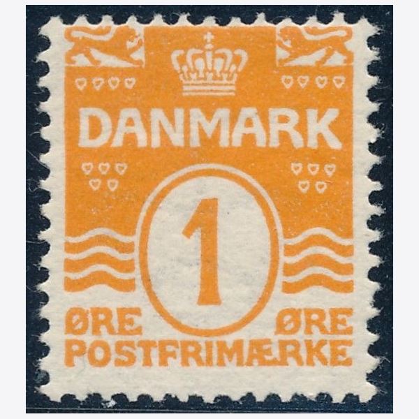 Danmark 1905