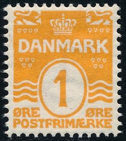 Danmark 1905