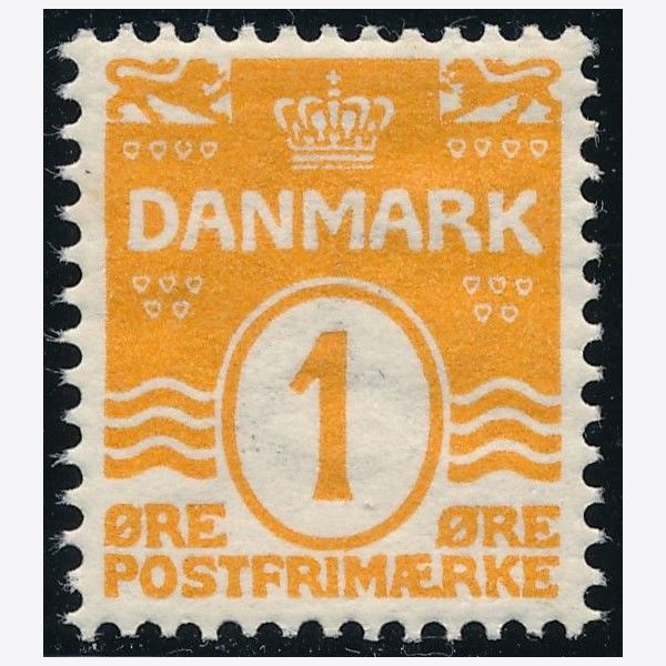 Danmark 1905