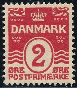 Danmark 1905