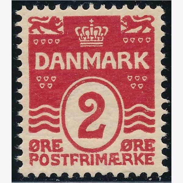 Danmark 1905