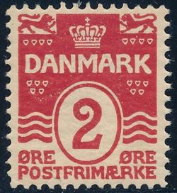 Danmark 1905