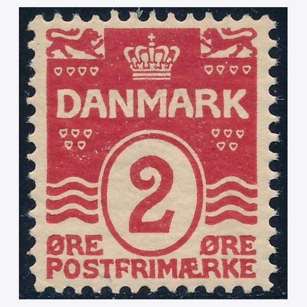 Danmark 1905