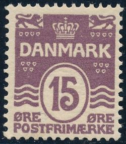 Danmark 1905