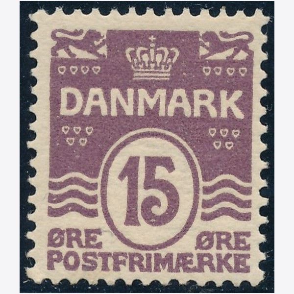 Danmark 1905