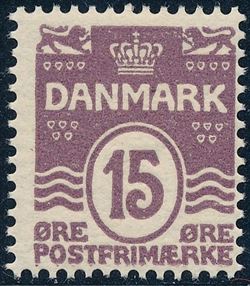 Danmark 1905