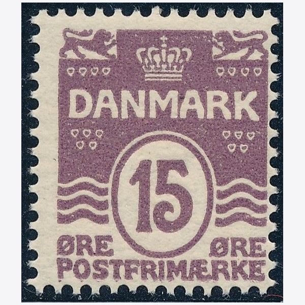 Danmark 1905