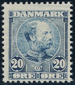 Danmark 1904