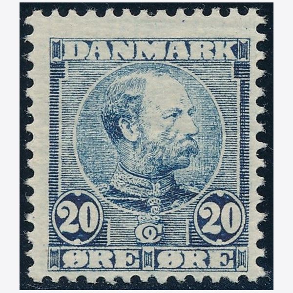 Danmark 1904