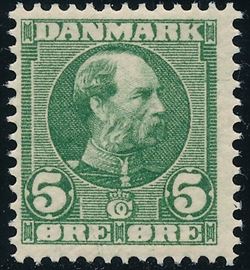 Danmark 1905