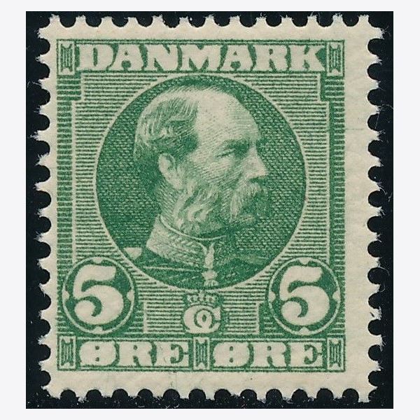 Danmark 1905