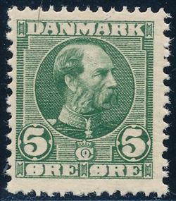 Danmark 1905