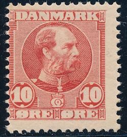 Danmark 1905