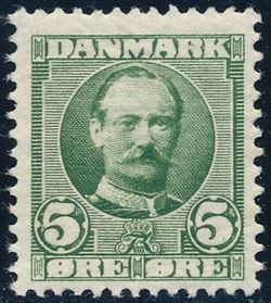 Danmark 1907