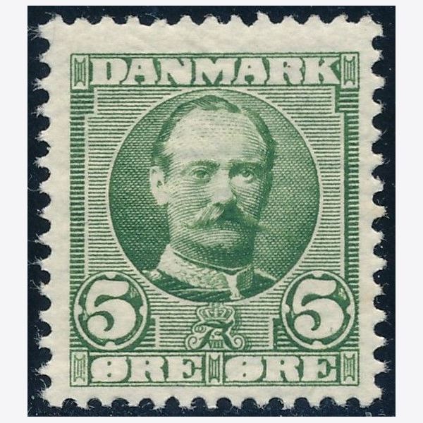 Danmark 1907