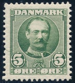 Danmark 1907