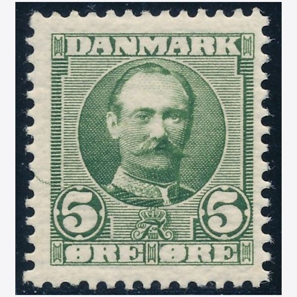 Danmark 1907