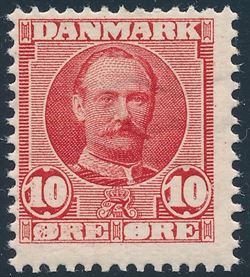 Danmark 1907