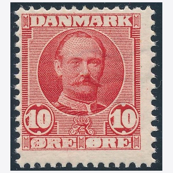 Danmark 1907