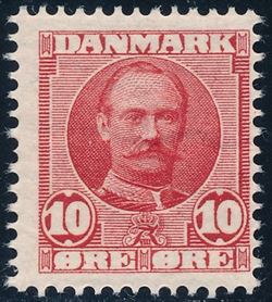 Danmark 1907