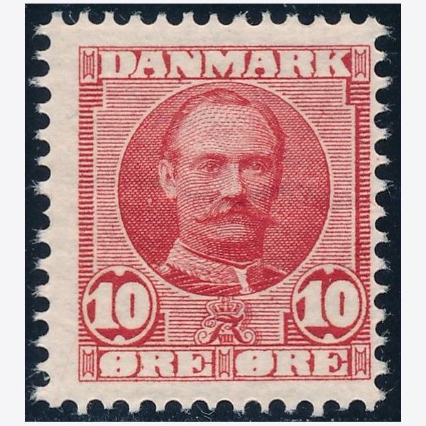 Danmark 1907