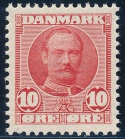 Danmark 1907