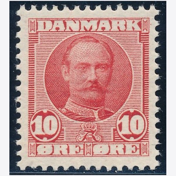 Danmark 1907