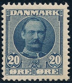 Danmark 1907