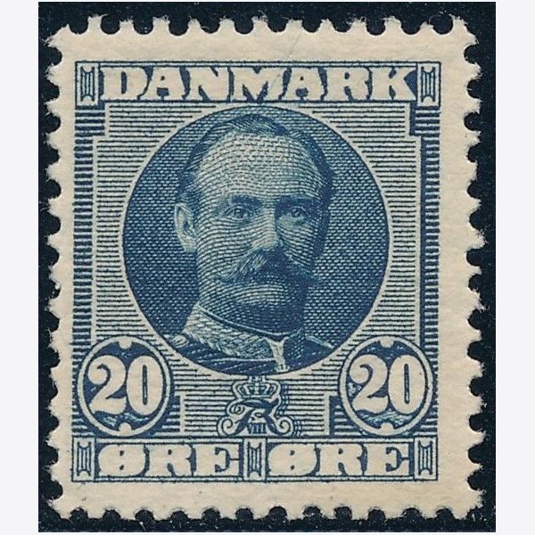 Danmark 1907