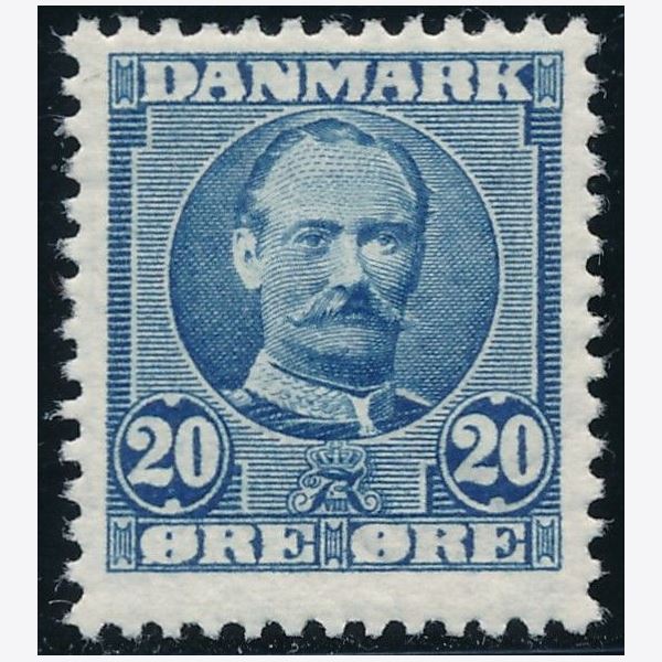 Danmark 1911