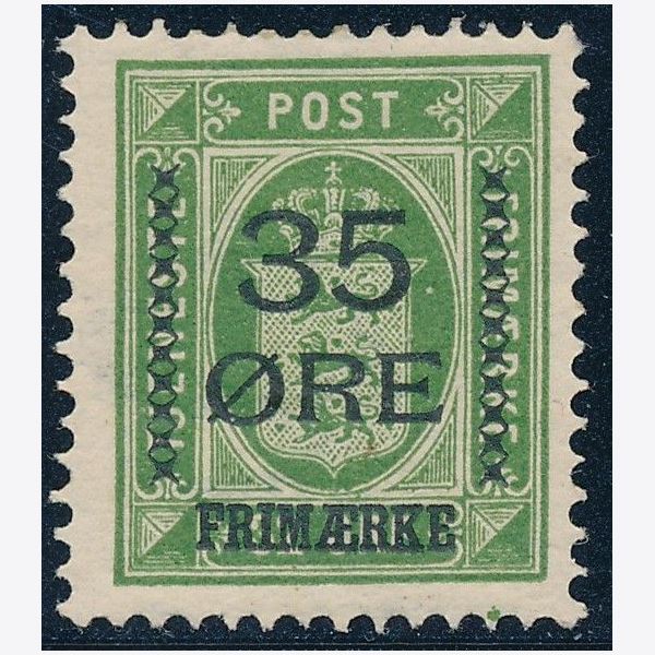 Danmark 1912