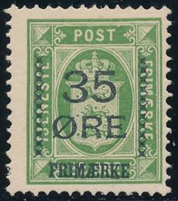 Denmark 1912