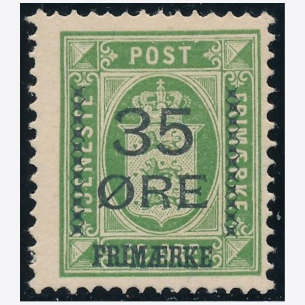 Denmark 1912