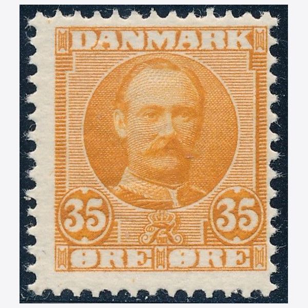 Denmark 1912