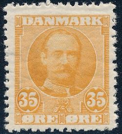 Danmark 1912